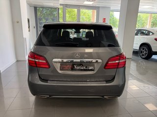 Mercedes-Benz Clase B 220 d 177 5p 7G-DCT