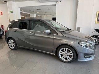 Mercedes-Benz Clase B 220 d 177 5p 7G-DCT