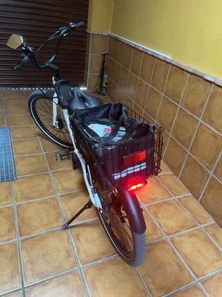Bicicleta Eléctrica ENGWE P275 ST