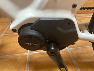 Bicicleta Eléctrica ENGWE P275 ST