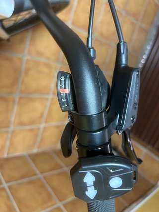 Bicicleta Eléctrica ENGWE P275 ST