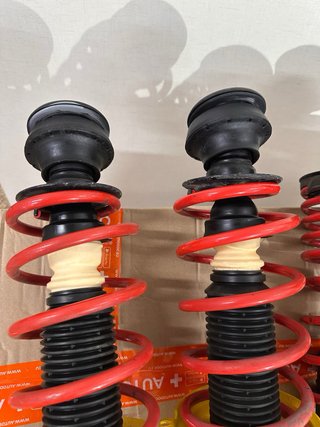 Suspensiones Seat Ibiza 6K