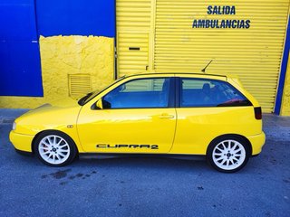 Suspensiones Seat Ibiza 6K