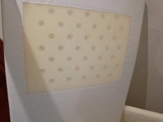 Mini cuna blanca corte inglés