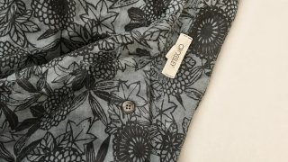 Gonna Pareo Crossley Lino Made in Italy