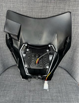 Careta faro led Homologado KTM NUEVO