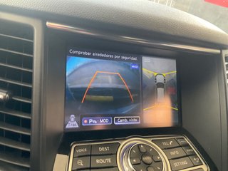 Infiniti QX70 3.7i 2015