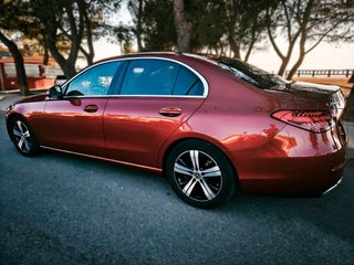 MERCEDES clase c