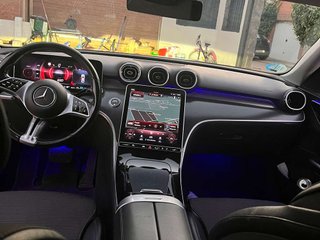 MERCEDES clase c