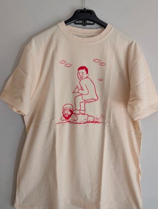 Camiseta hombre Joan Cornellà