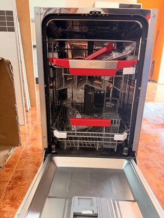 Lavavajillas Teka DFI 44800 Nuevo