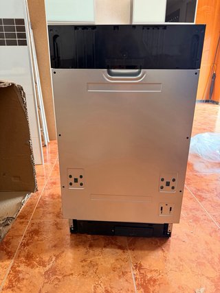 Lavavajillas Teka DFI 44800 Nuevo