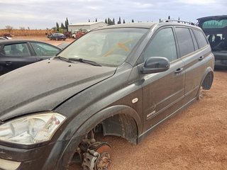 Despiece Ssangyong Kyron 2.0 2010