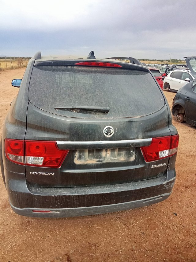 Despiece Ssangyong Kyron 2.0 2010