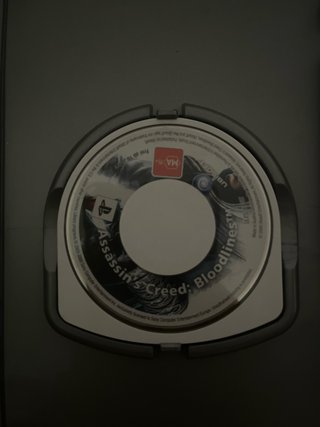 Assassin's Creed: Bloodlines PSP