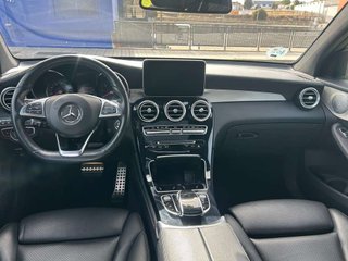 MERCEDES glc coupé