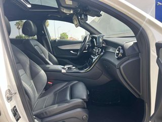 MERCEDES glc coupé