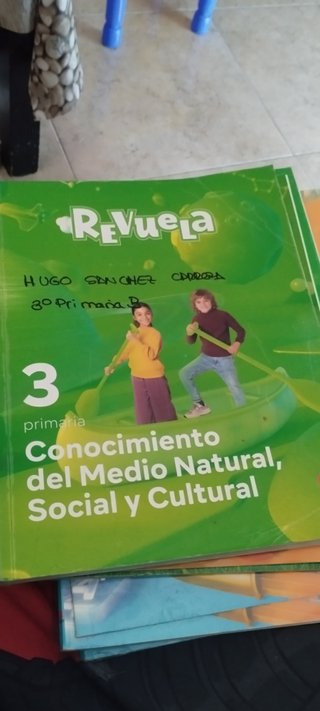 Conocimiento del medio natural, social y cultur...