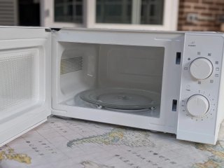Microondas Taurus Blanco