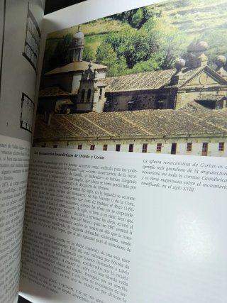 Historia general de la arquitectura en Asturias
