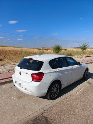 BMW Serie 1 2014