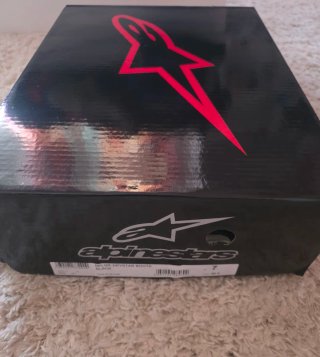 Botas Alpinestars Belize Talla 40.5
