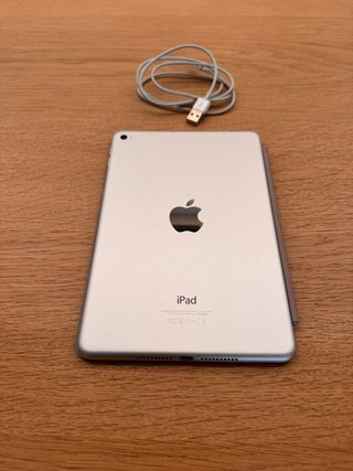 Apple iPad Mini 4 Argento
