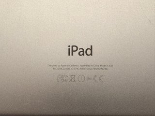 Apple iPad Mini 4 Argento