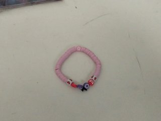 Pulseras hechas a mano para niñ@s