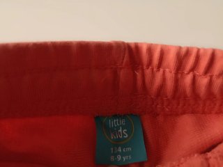 Pantalón coral 8/9 años