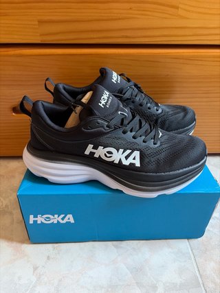 Hoka Bondi 8 Zapatillas Running SIN ESTRENAR