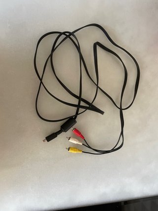Cable PlayStation RCA