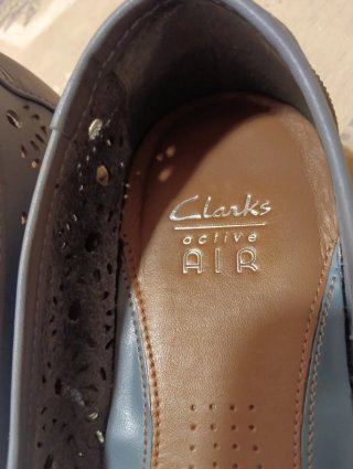Zapatos Clarks Mujer Verano Talla 38