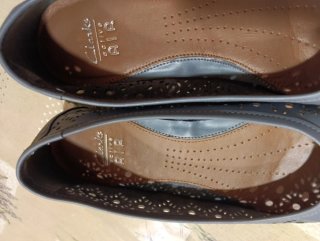 Zapatos Clarks Mujer Verano Talla 38