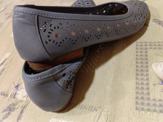 Zapatos Clarks Mujer Verano Talla 38