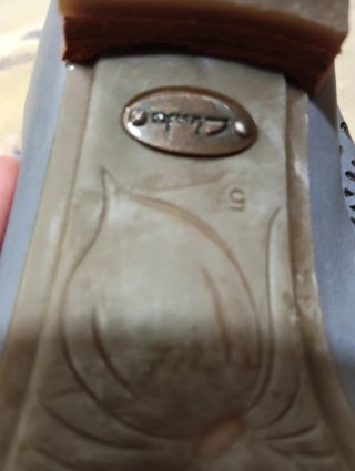 Zapatos Clarks Mujer Verano Talla 38