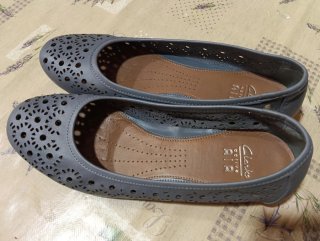 Zapatos Clarks Mujer Verano Talla 38