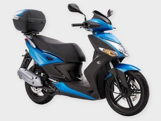 Caballete central Kymco Agility City 125 (2017-202