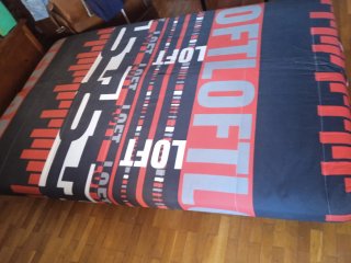 Sofá Cama Diseño Moderno