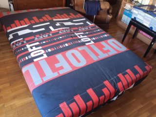Sofá Cama Diseño Moderno