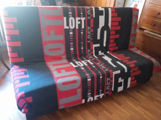 Sofá Cama Diseño Moderno