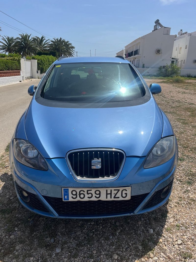 SEAT Altea 2013 - foto 1