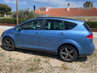 SEAT Altea 2013