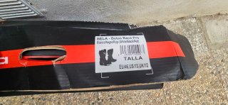 Botas Bela Race Pro poco uso