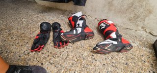 Botas Bela Race Pro poco uso