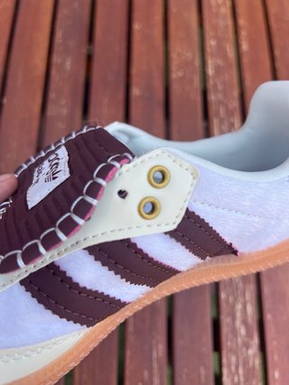 Adidas x wales bonner pony tonal samaba
