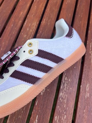 Adidas x wales bonner pony tonal samaba