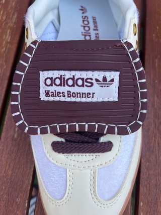 Adidas x wales bonner pony tonal samaba