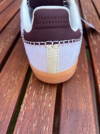 Adidas x wales bonner pony tonal samaba