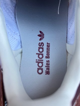 Adidas x wales bonner pony tonal samaba